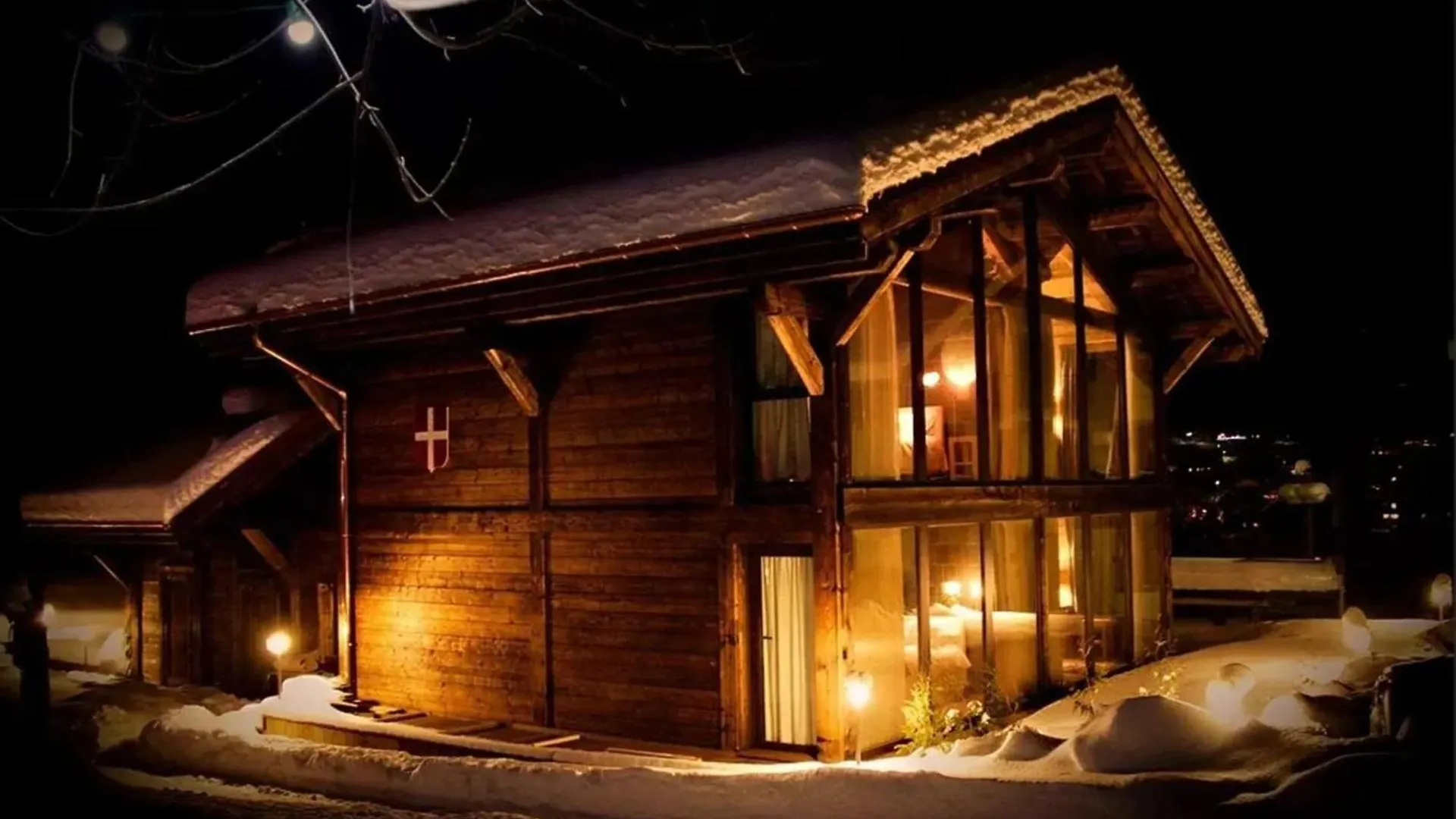 Chalet Grandiose Au Pied Des Pistes De Morzine - Vue Imprenable