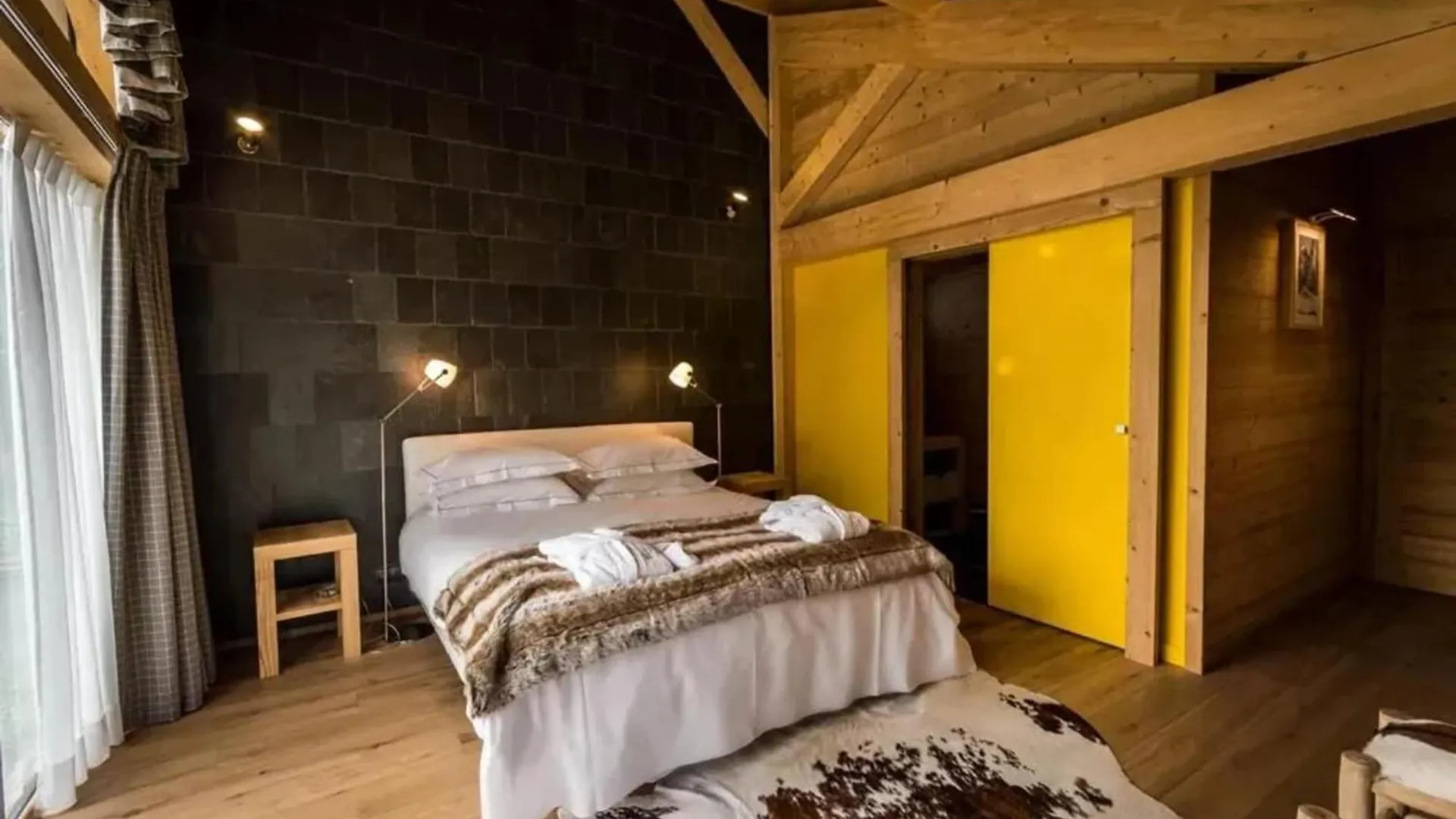 Chalet Grandiose Au Pied Des Pistes De Morzine - Vue Imprenable